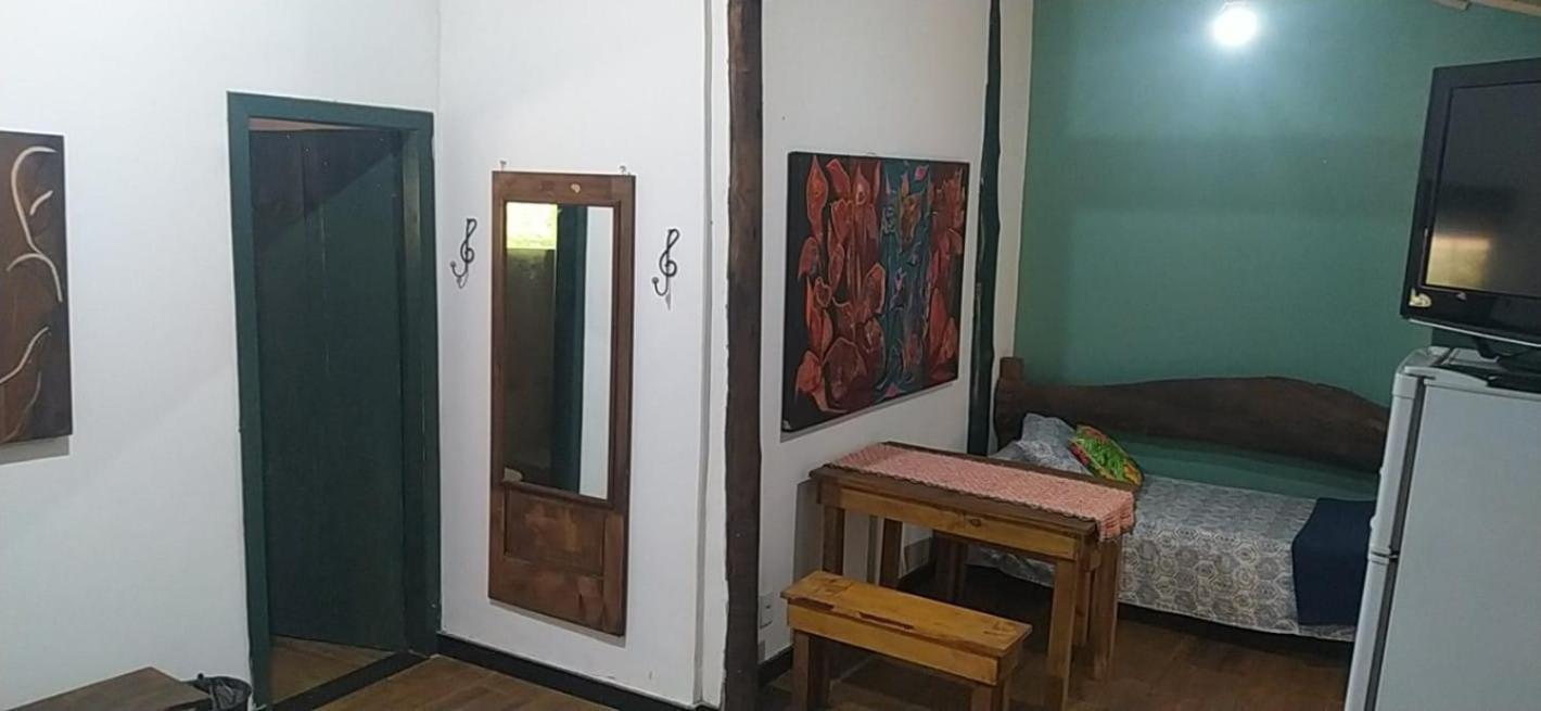 Pousada Passaredo Брумадиньо Екстериор снимка
